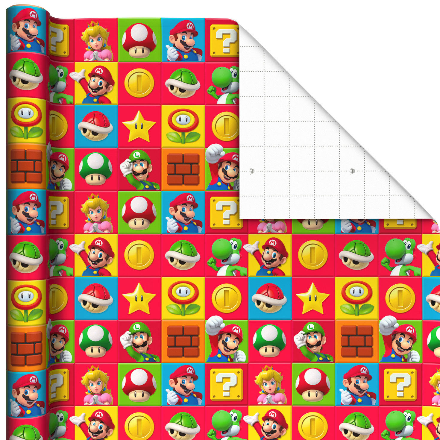 https://www.hallmark.com/dw/image/v2/AALB_PRD/on/demandware.static/-/Sites-hallmark-master/default/dw690a5f11/images/finished-goods/products/499EJR6400/Super-Mario-on-Colorful-Squares-Wrapping-Paper_499EJR6400_01.jpg?sfrm=jpg