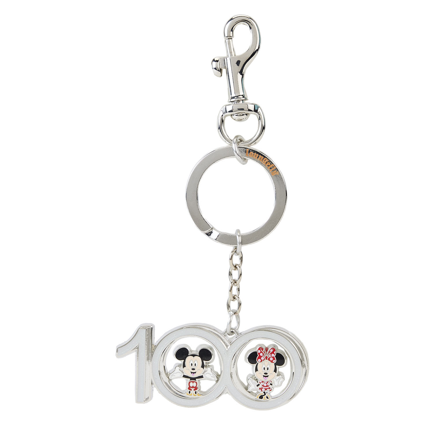 Disney 100th Anniversary Keychain