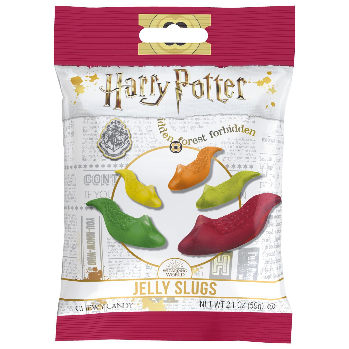 Jelly Belly Every Flavour Beans Gift Box 10 parfums Harry Potter - Boutique  Harry Potter