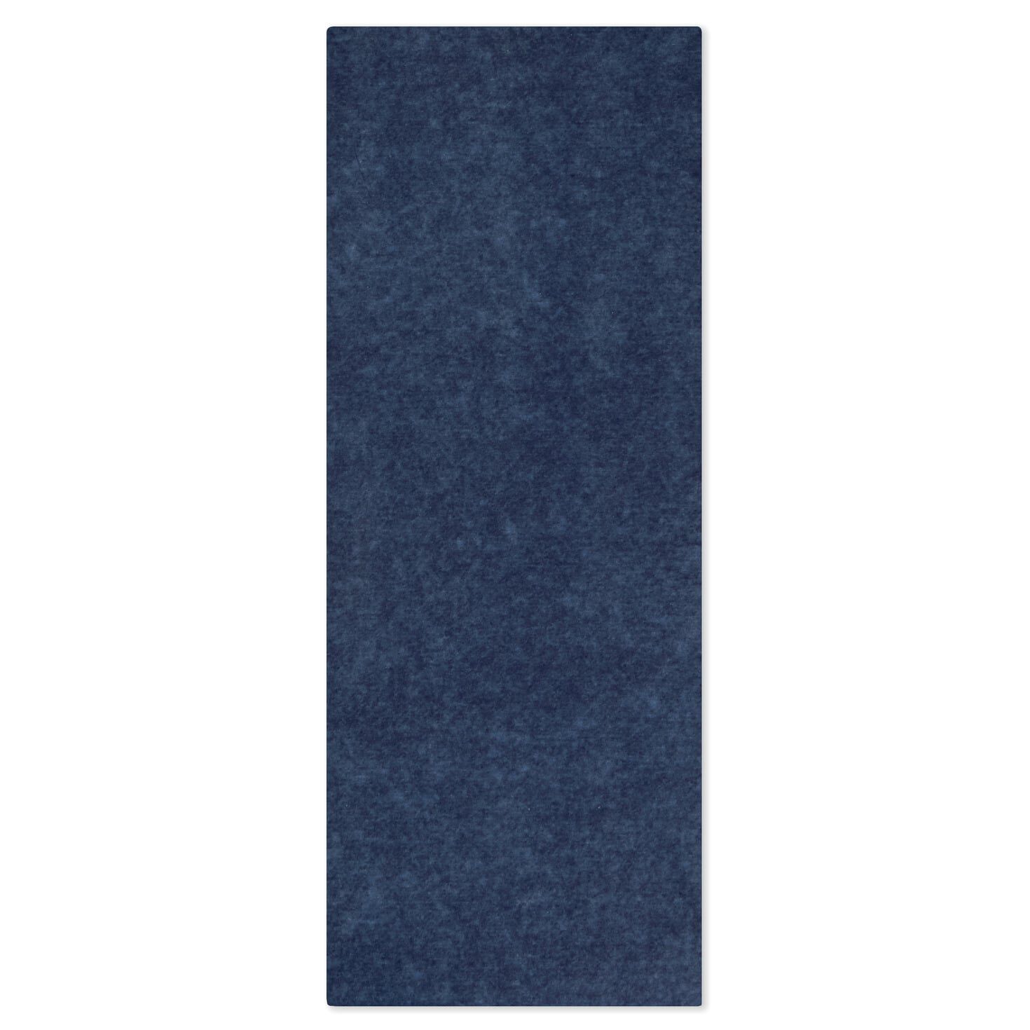 Navy Blue Tissue Paper 10-20 Sheets 20 X 30 Matte Premium Midnight