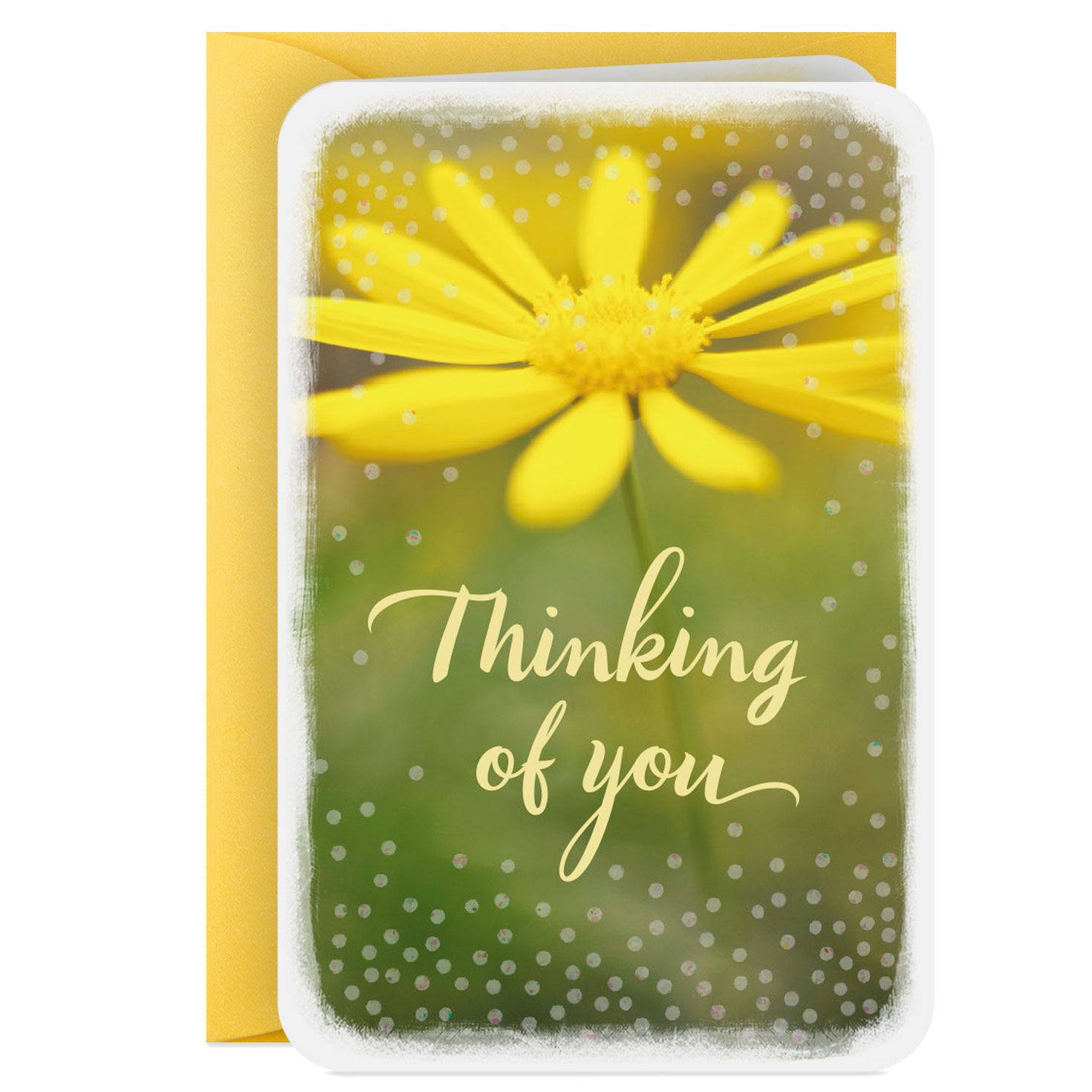 3.25" Mini Hope You're Having a Good Day Thinking of You Card for only USD 1.99 | Hallmark
