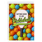 Pickleball Funny Folded Birthday Photo Card, , large image number 1