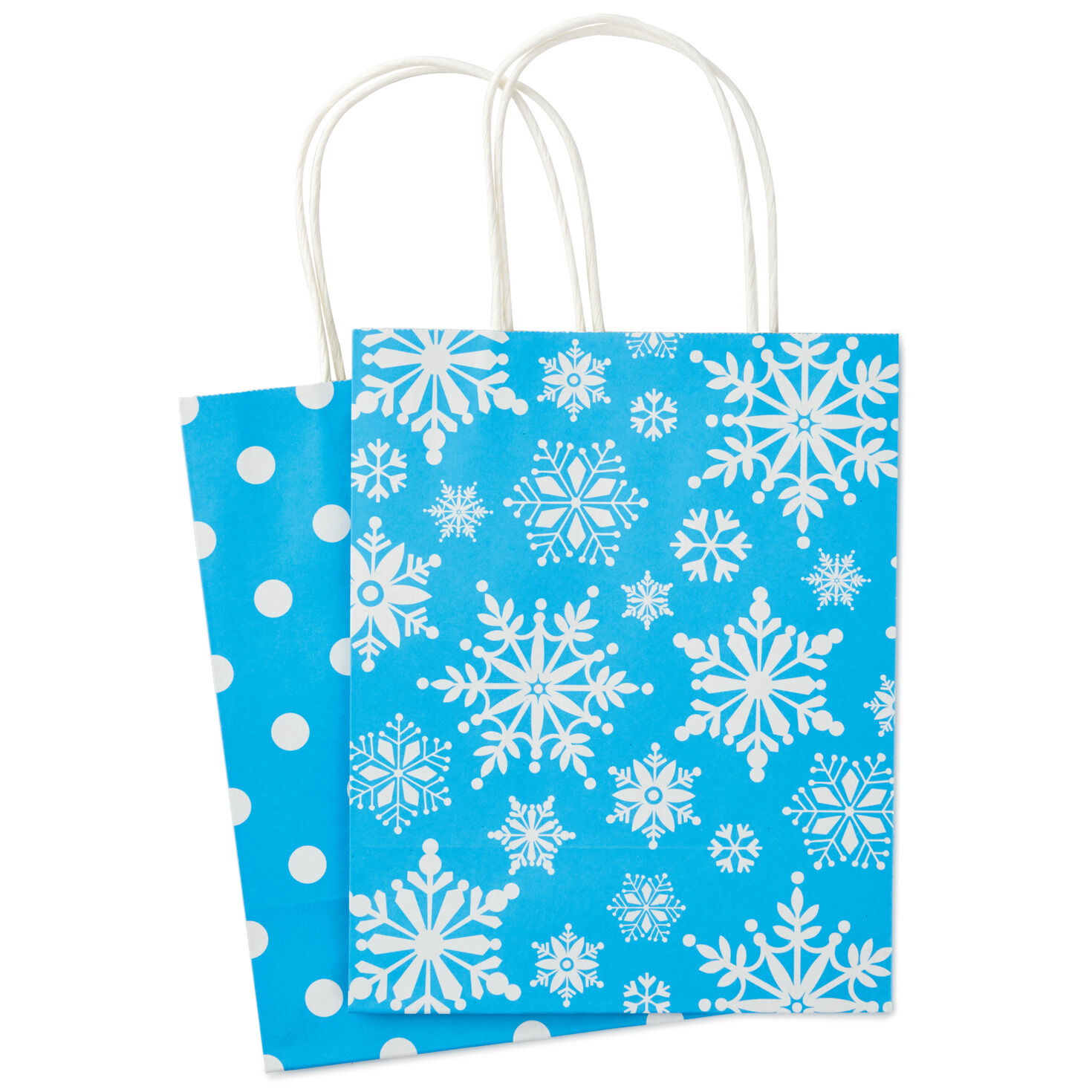 9.7" Bright Fun 12-Pack Christmas Gift Bags for only USD 15.99 | Hallmark