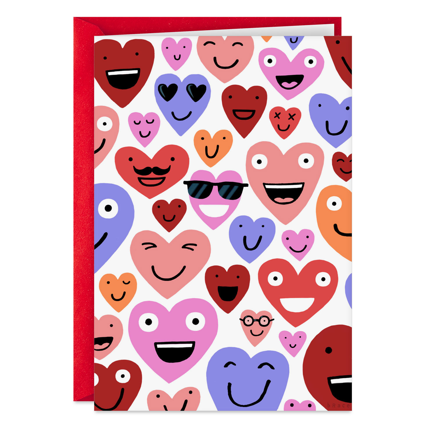 Happy Heart Day Valentine's Day Card for only USD 4.49 | Hallmark