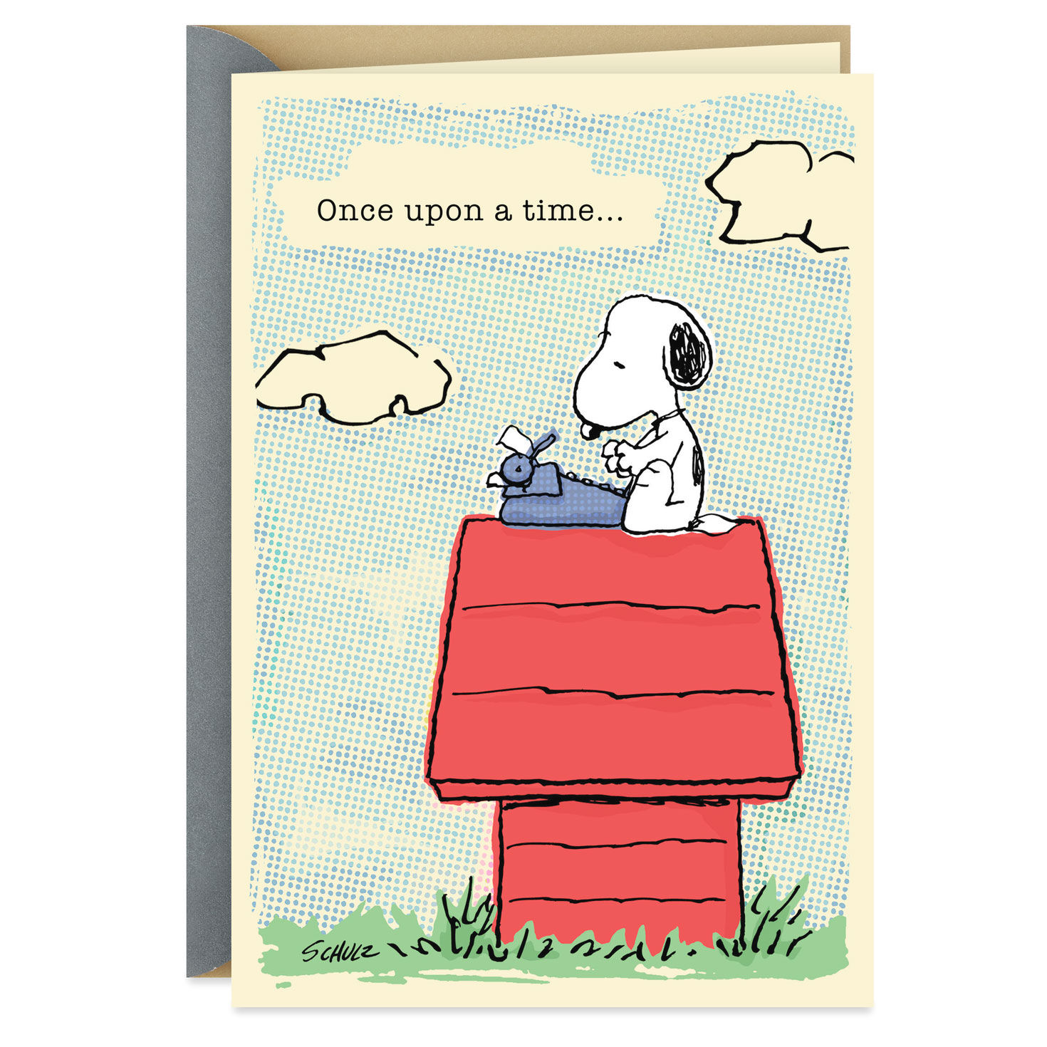 Peanuts Snoopy Happily Ever After Anniversary Card Greeting Cards Hallmark