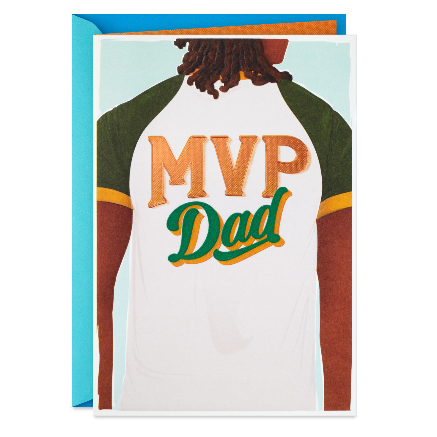 MVP Dad Father's Day Card for only USD 4.99 | Hallmark