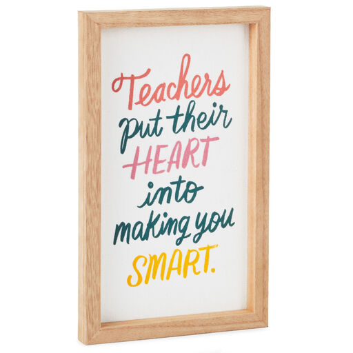 teacher appreciation sayings