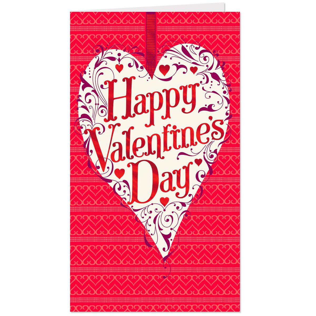 Sent With Love Valentines Day Cards Pack Of 6 Boxed Cards Hallmark