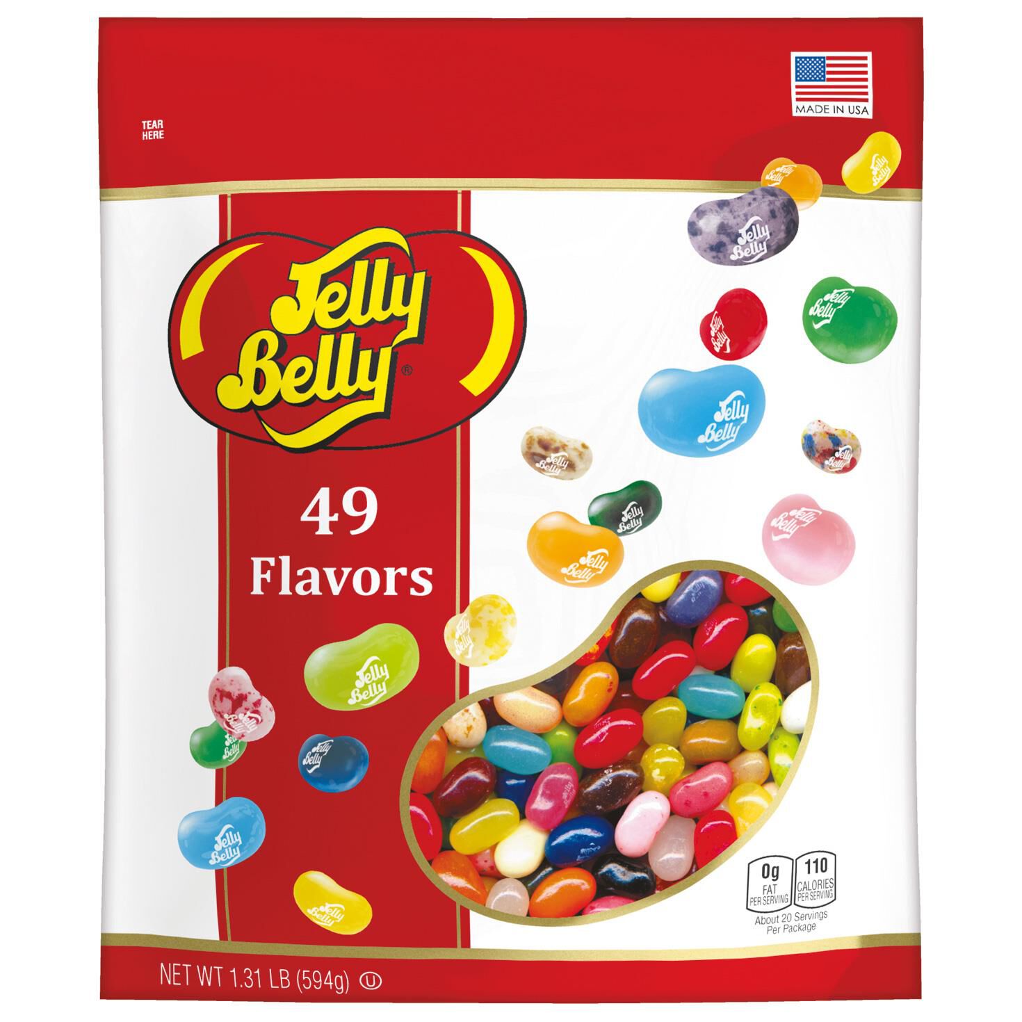 Large Jelly Bags- Assorted