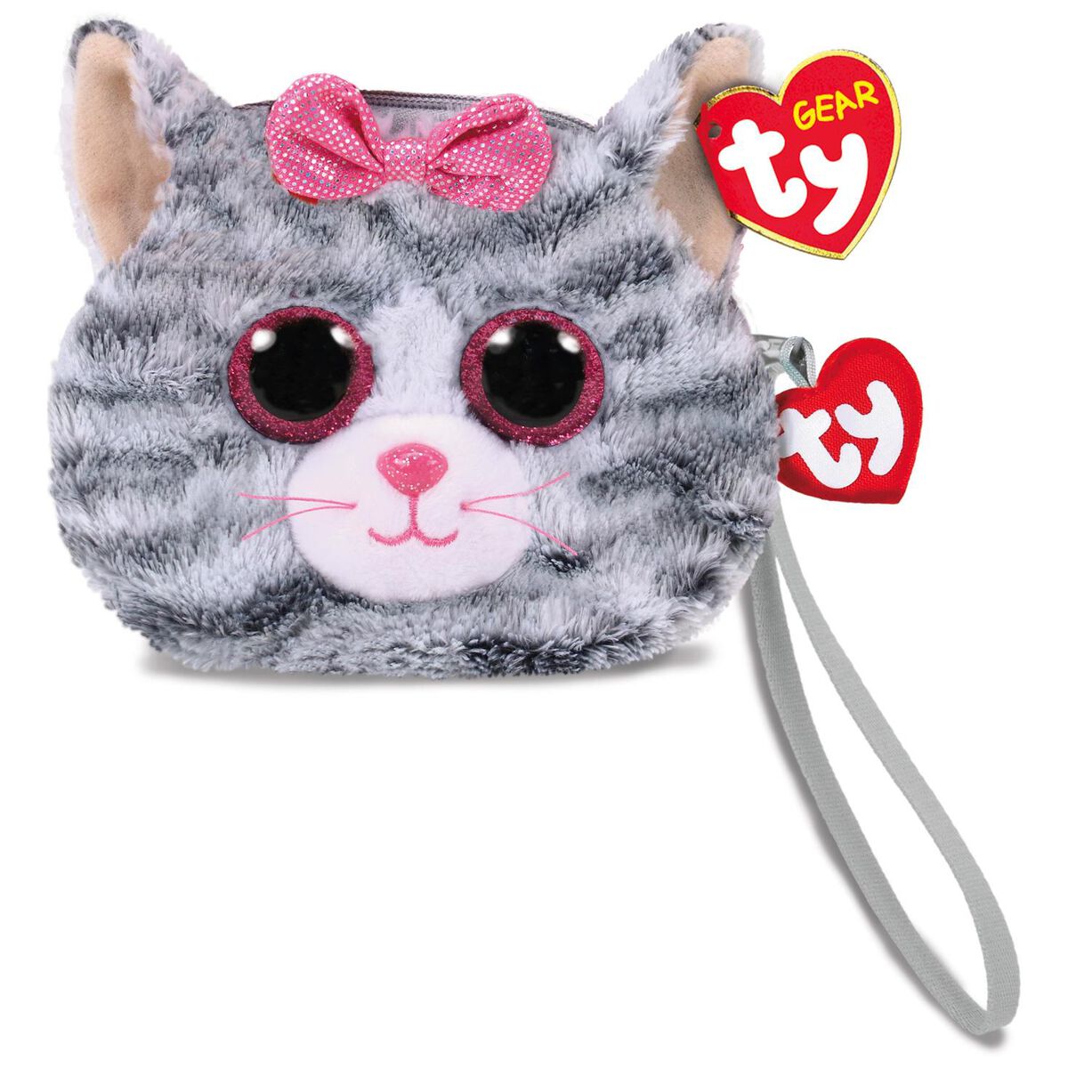 Ty® Gear Kiki the Cat Stuffed Animal Wristlet - Plush Toys - Hallmark