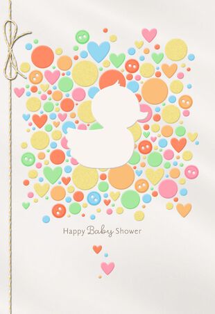 Rubber Ducky Baby Shower Card Greeting Cards Hallmark