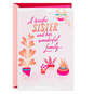 So Loved Valentine's Day Card for Sister and Her Family, , large image number 1
