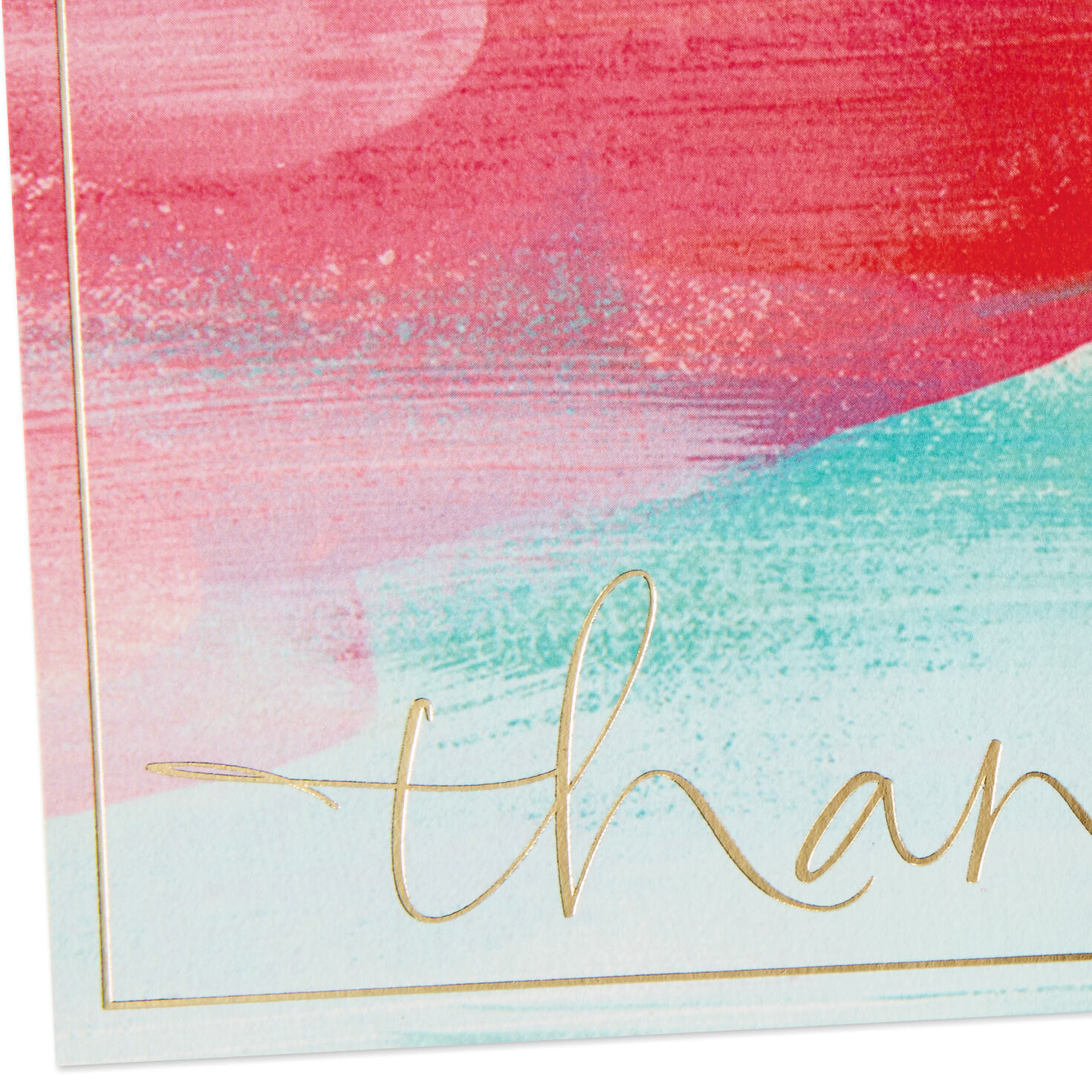 Sunset Swash Blank Thank-You Notes, Pack of 10 for only USD 9.99 | Hallmark
