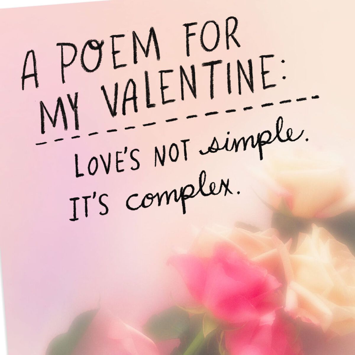 Naughty Poem Funny Valentines Day Card Greeting Cards Hallmark