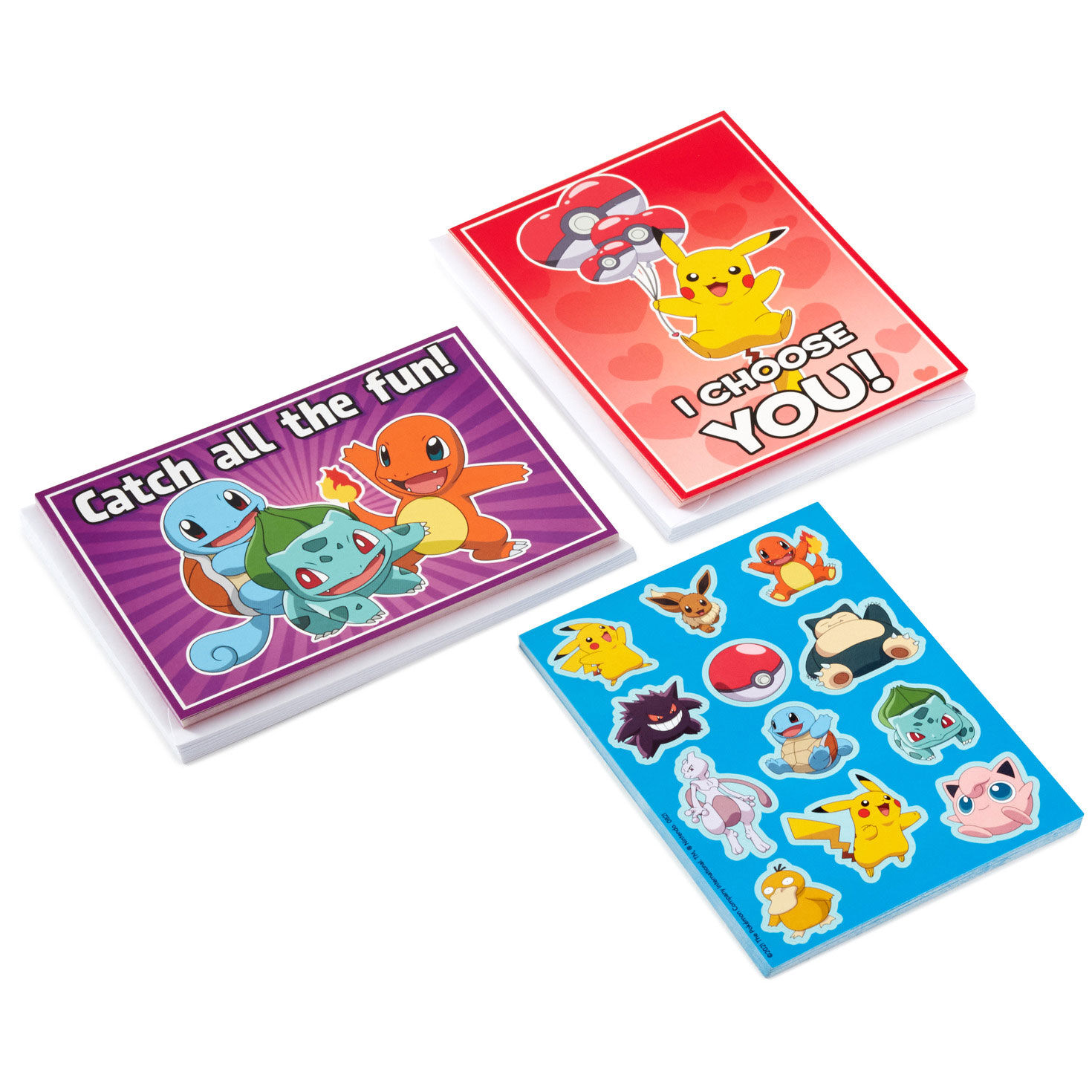 Pokémon Coloring Book with Stickers, 96 Pages, Crayola.com