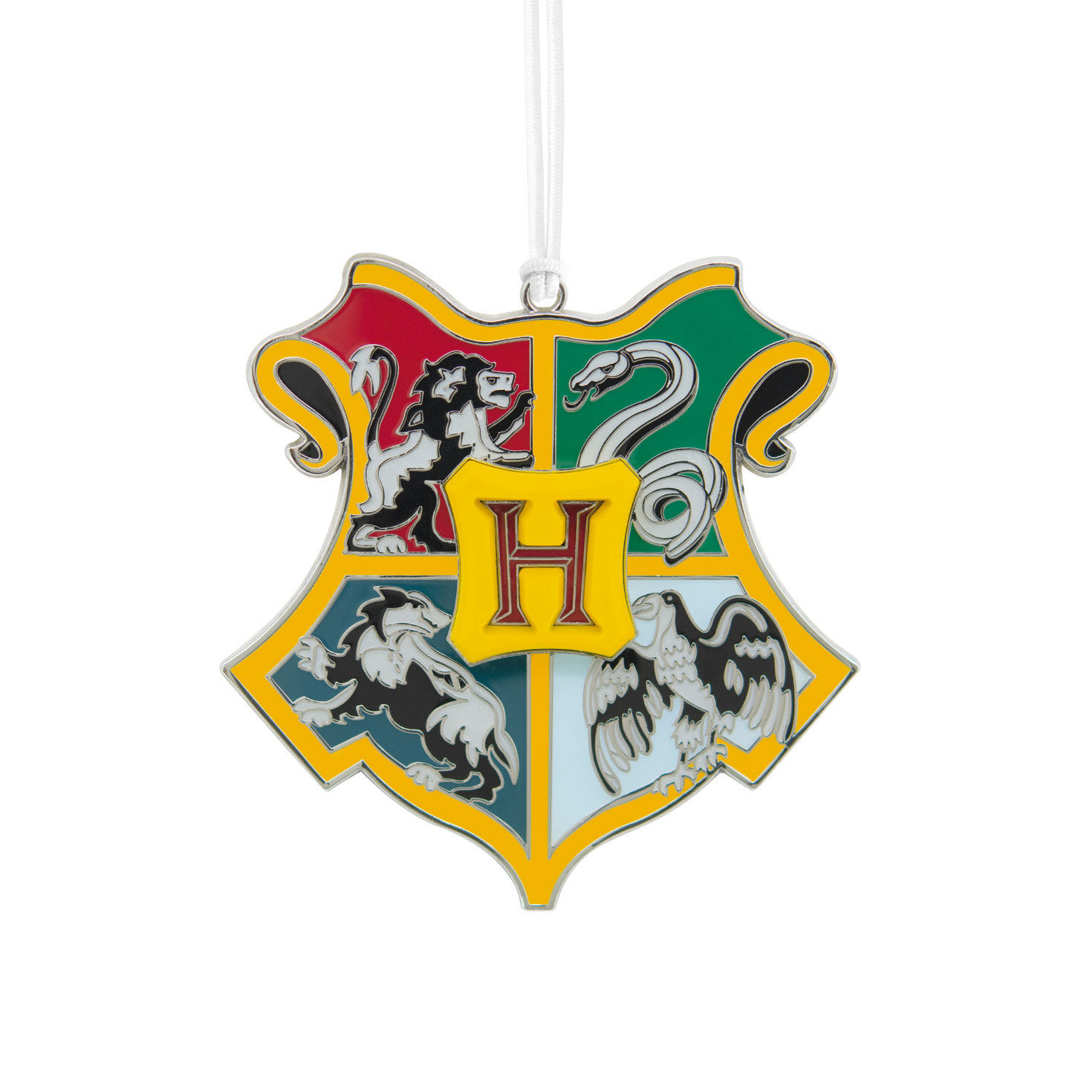 Harry Potter House of Ravenclaw Logo Crest Refrigerator Magnet