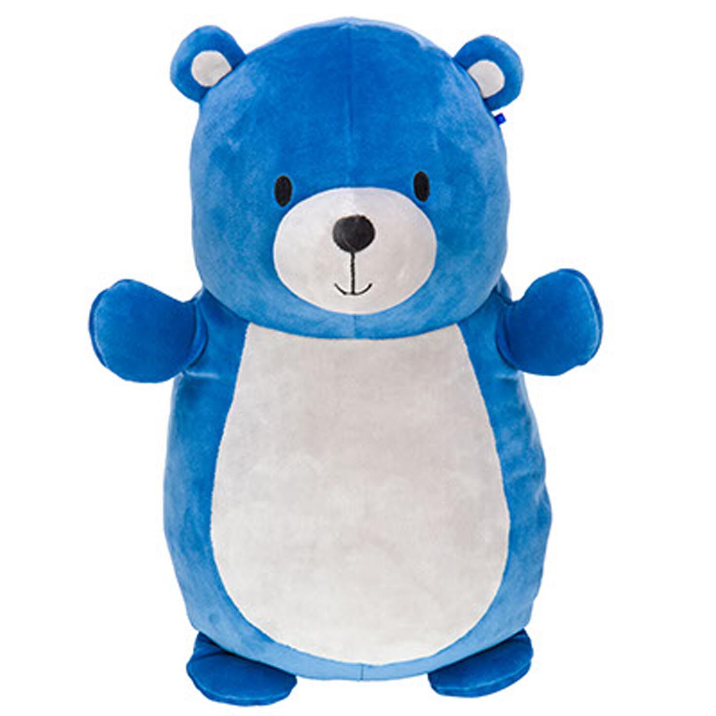 blue bear teddy