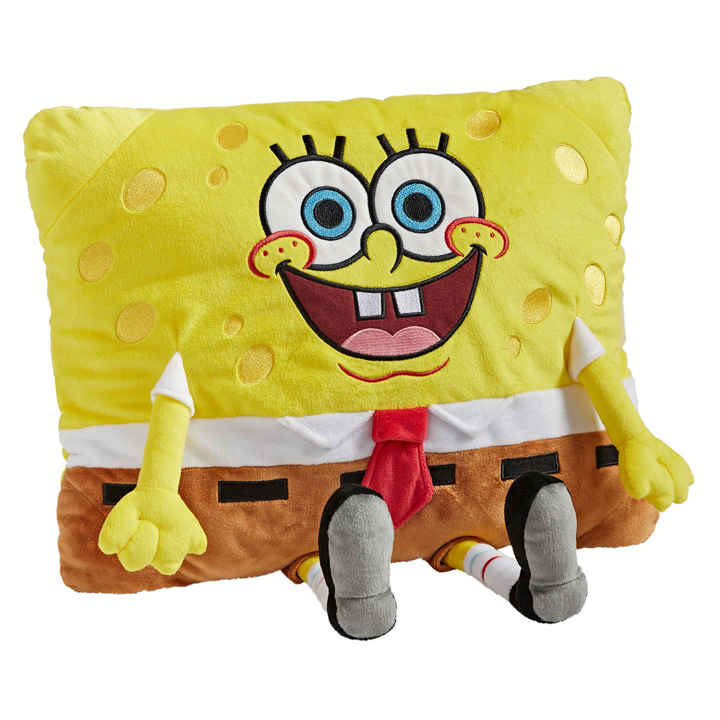 Pillow Pets Nickelodeon SpongeBob SquarePants Plush Toy, 16" for only USD 34.99 | Hallmark