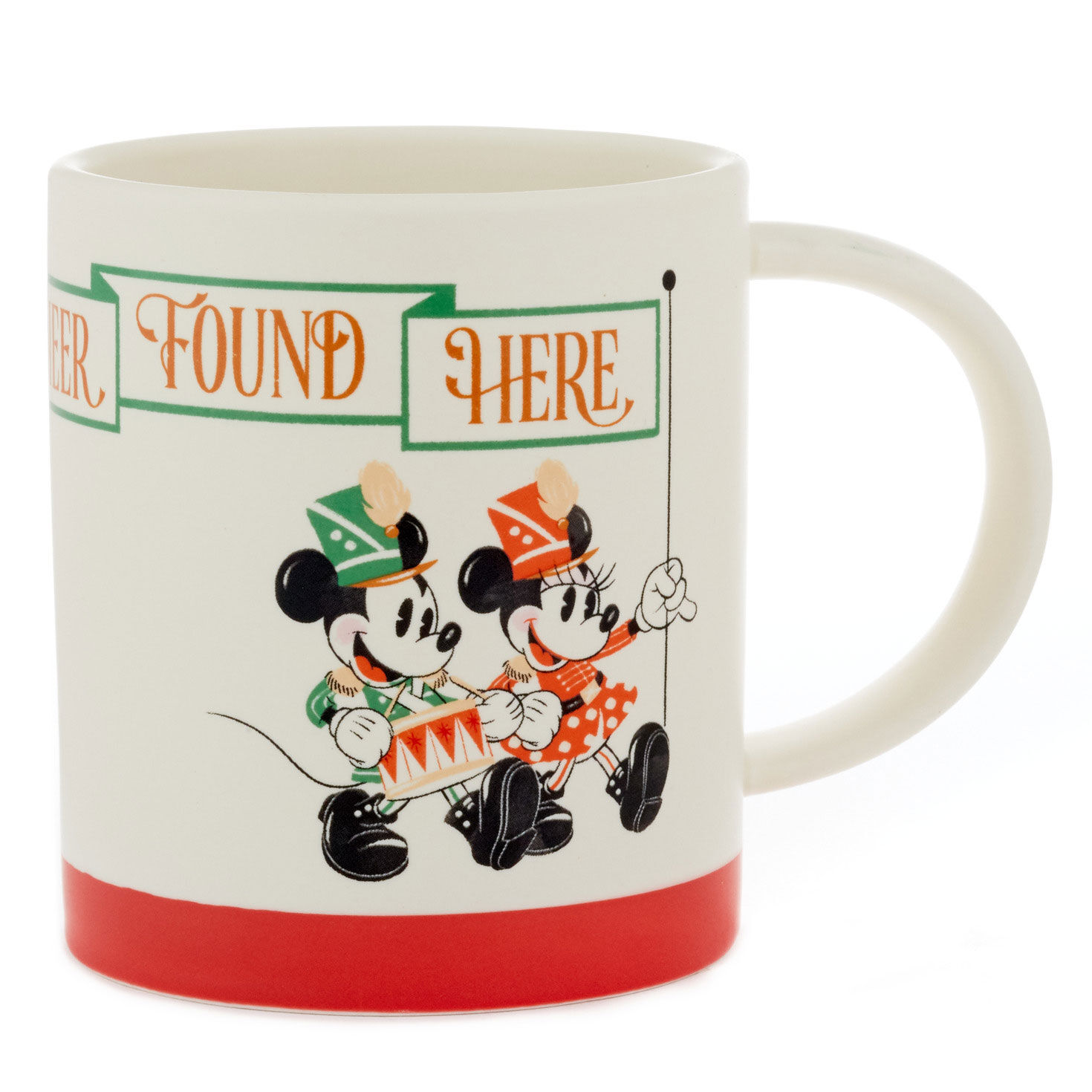 6 Rare Walt Disney Coffee Mugs Mickey Minnie Princess Cups