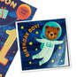 Out of this World First Birthday Card for Grandson With Sticker, , large image number 5