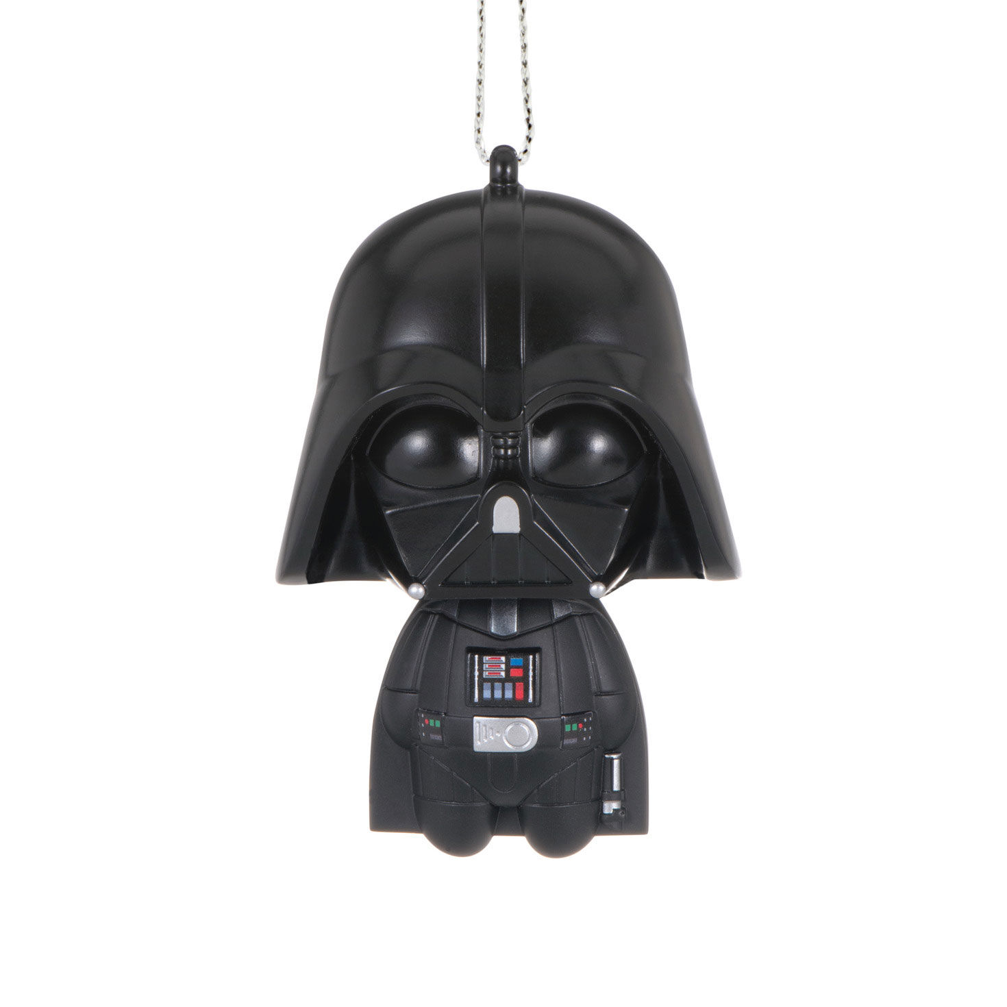 Disney Star Wars Christmas Darth Vader Ornament Custom Name