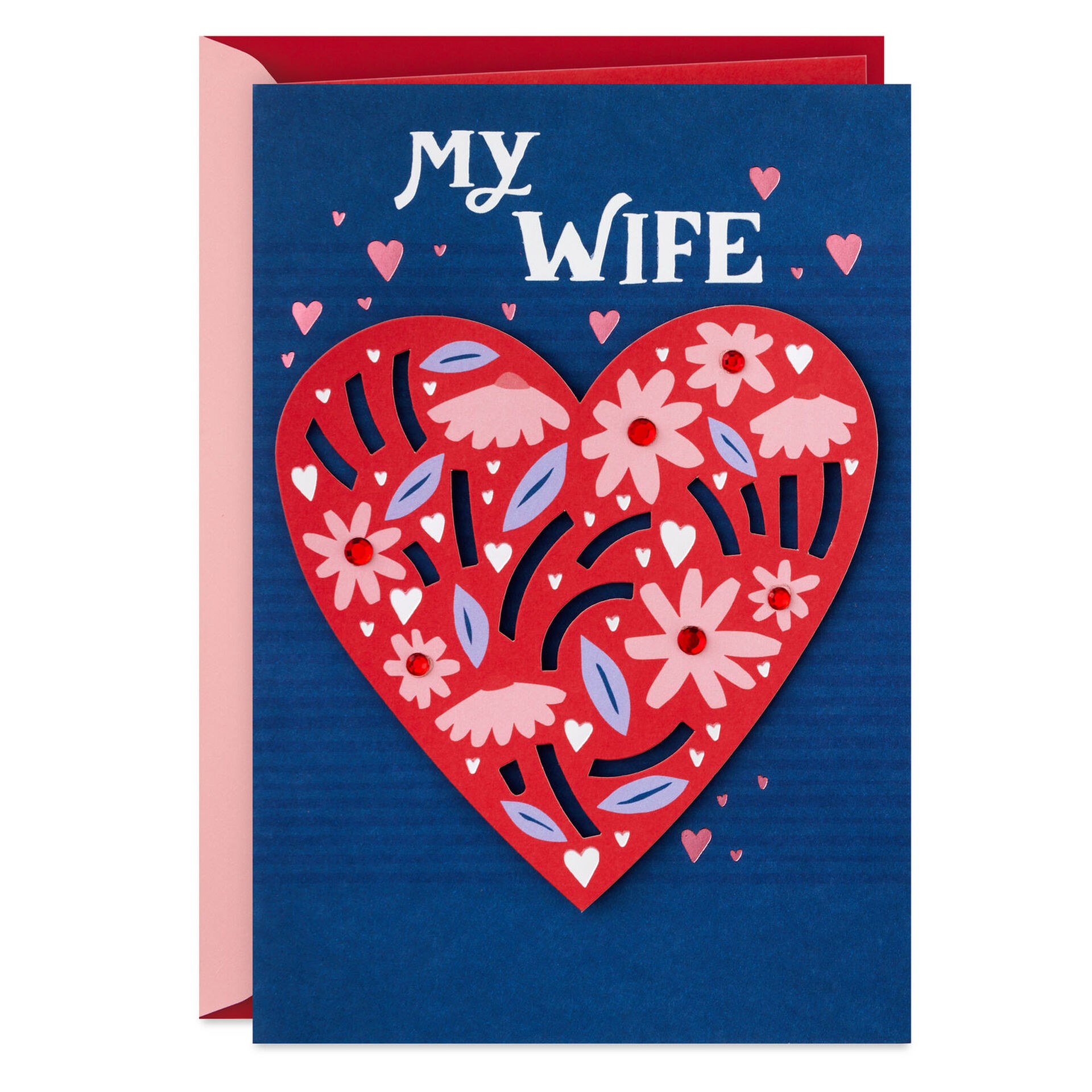 You Have My Heart Valentines Day Card For Wife Greeting Cards Hallmark