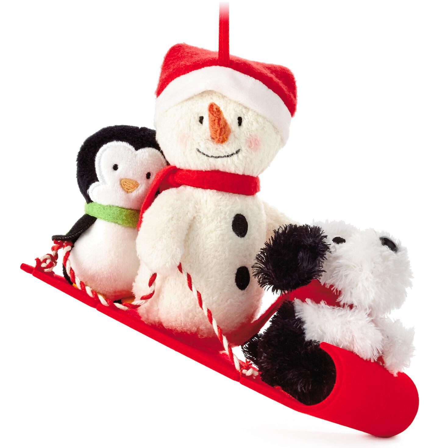 hallmark musical stuffed animals