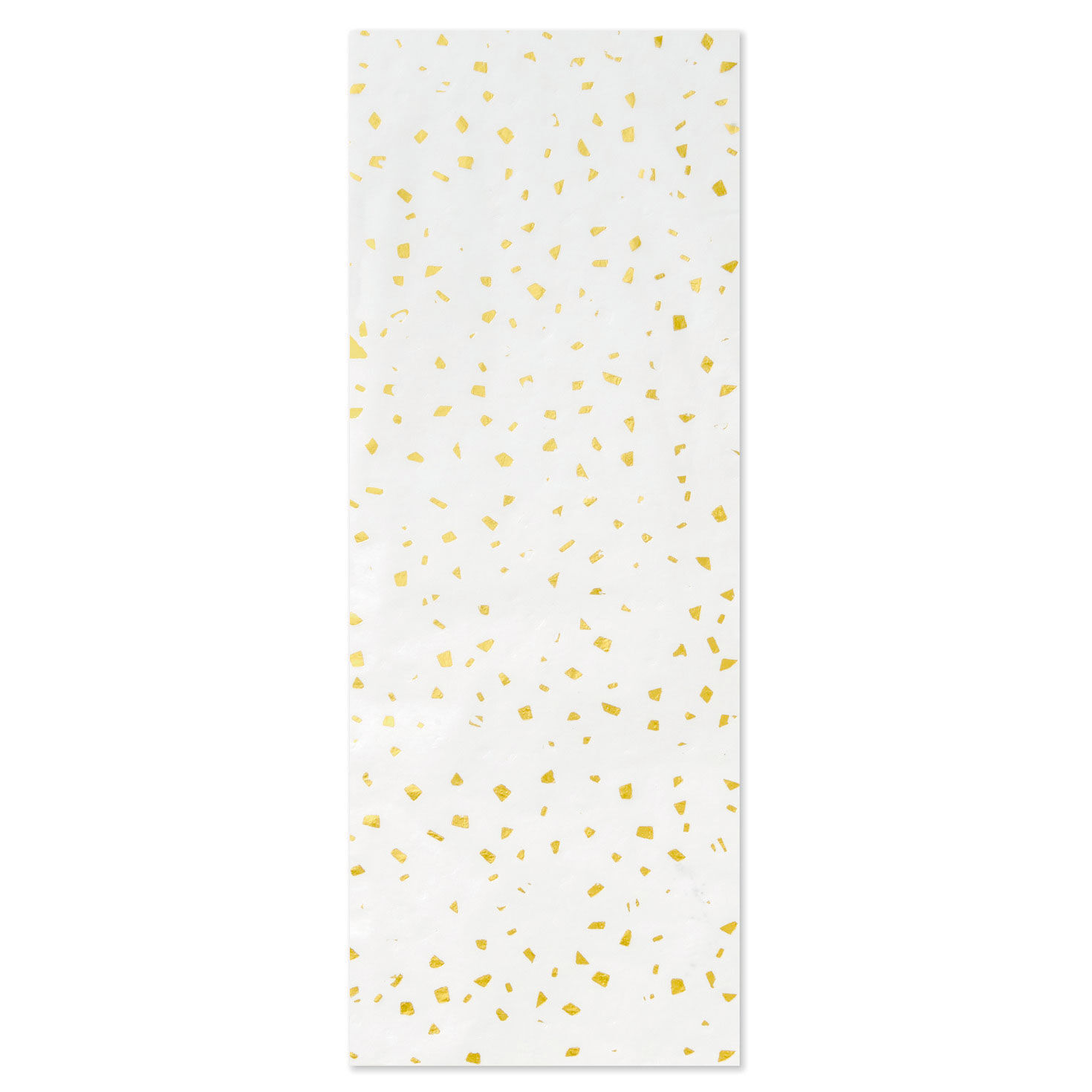 Gold Foil Flecks on White Tissue Paper, 4 sheets for only USD 2.49 | Hallmark