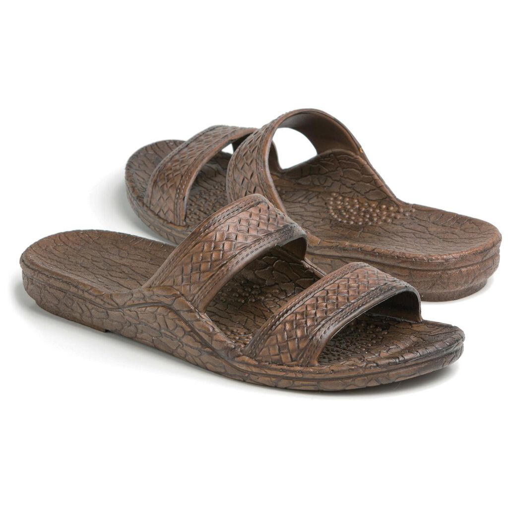 Pali Hawaii® Brown Jesus Jandal Sandal - Socks & Shoes - Hallmark