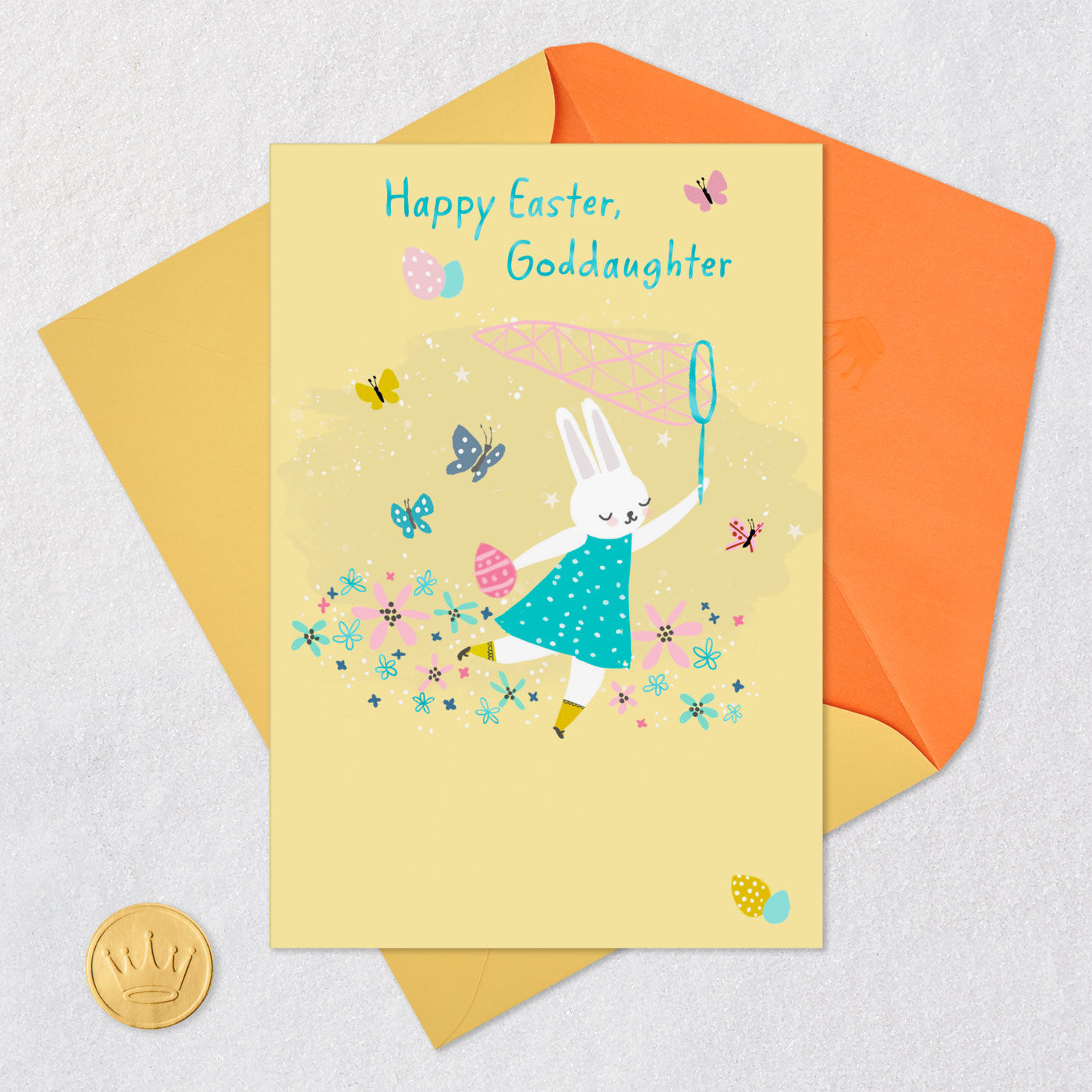 You're One of My Favorites Easter Card for Goddaughter for only USD 2.99 | Hallmark