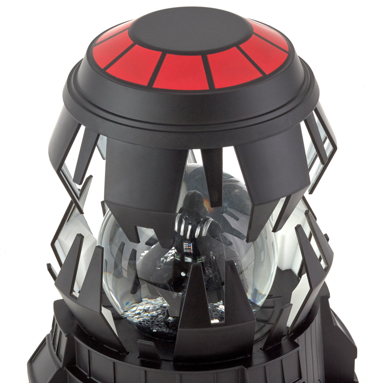 Star Wars™ Darth Vader™ Chamber Water Globe With Light and Sound for only USD 99.99 | Hallmark