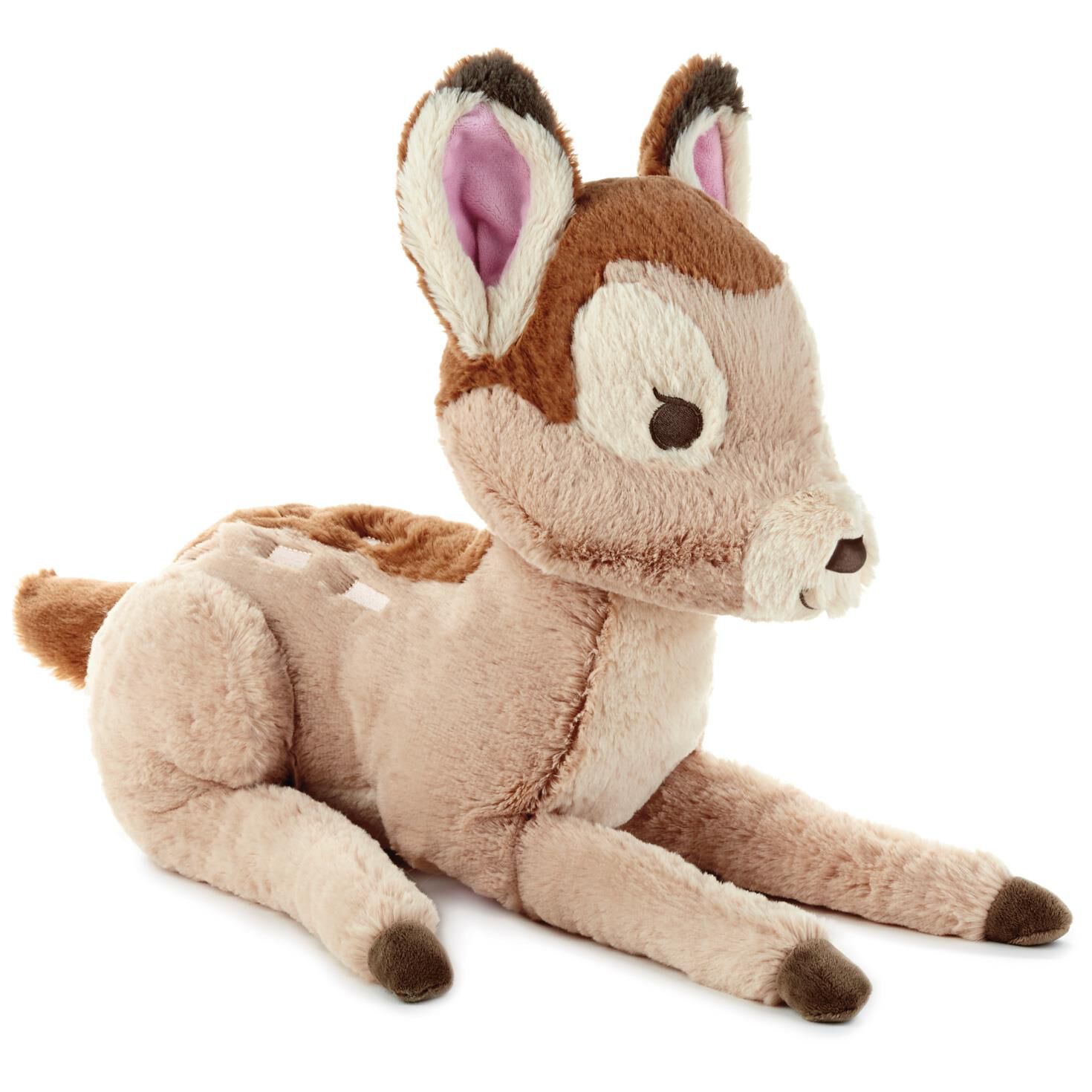 bambi cuddly toy
