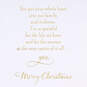 Your Love Makes Our House a Home Christmas Card for Wife, , large image number 2