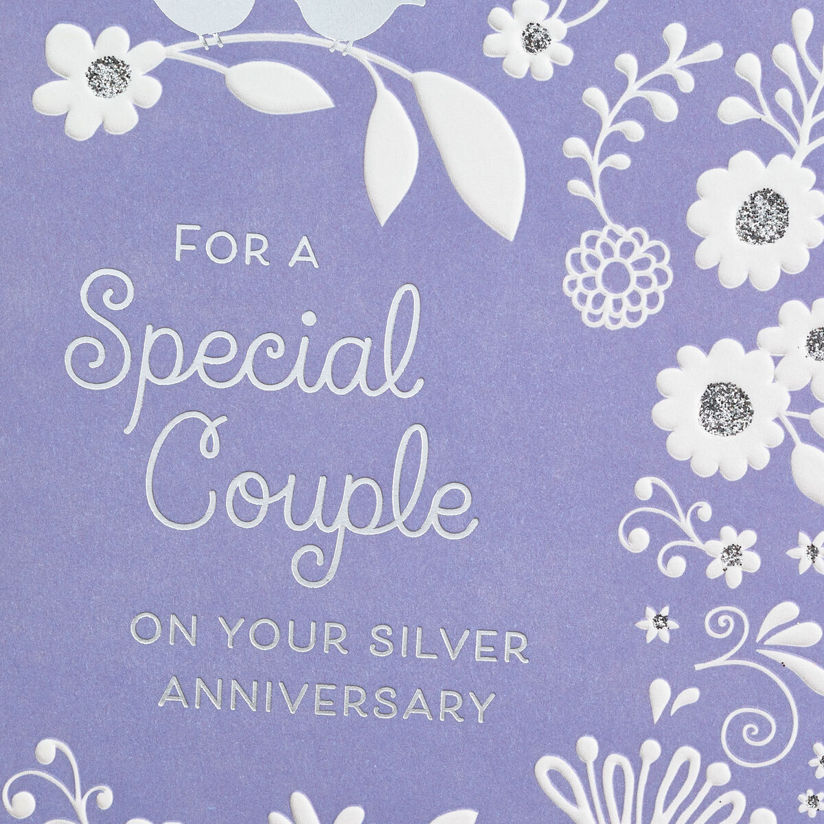 For a Special Couple 25th Anniversary Card - Greeting Cards - Hallmark