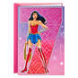 DC™ Wonder Woman™ You're Extraordinary Musical 7th Birthday Card, , large image number 1
