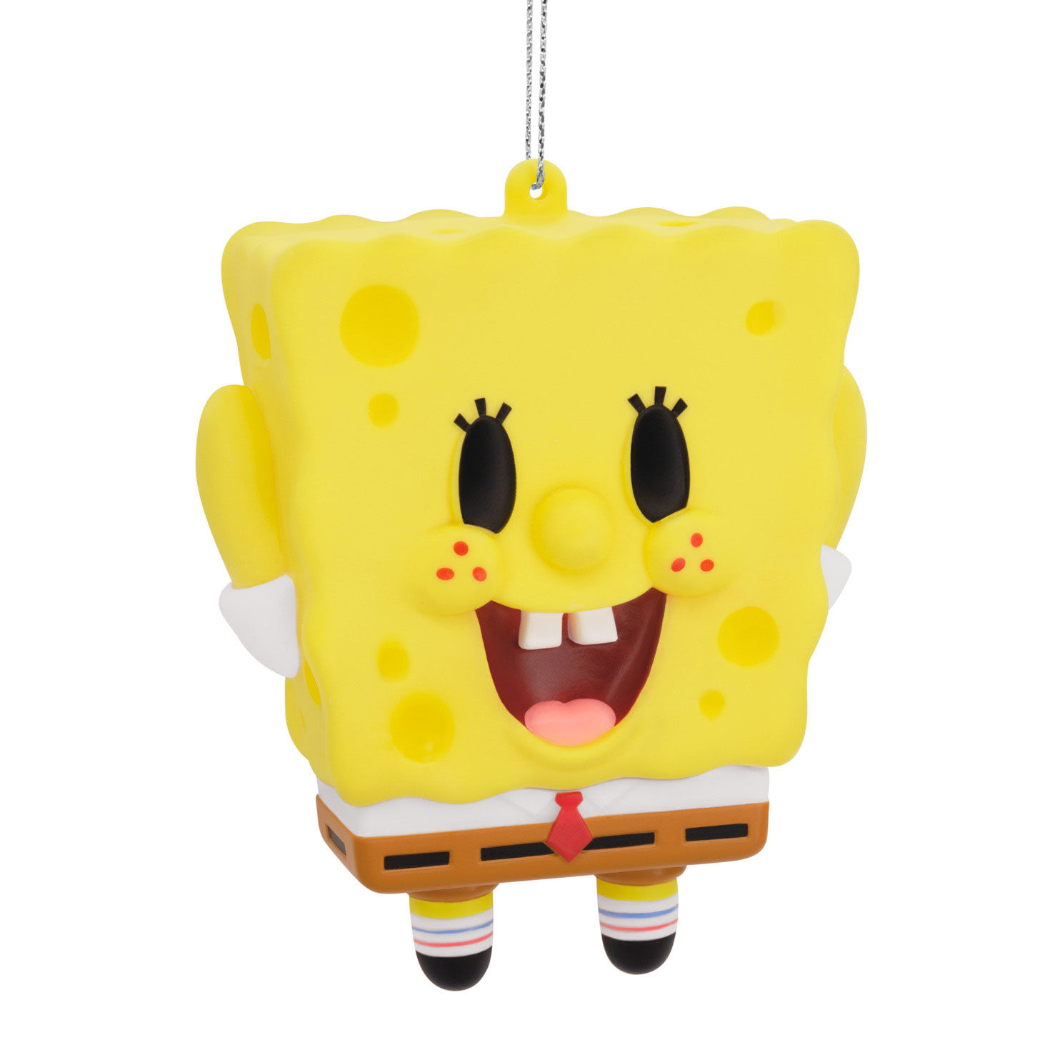 Nickelodeon SpongeBob SquarePants Shatterproof Hallmark Ornament for only USD 6.99 | Hallmark