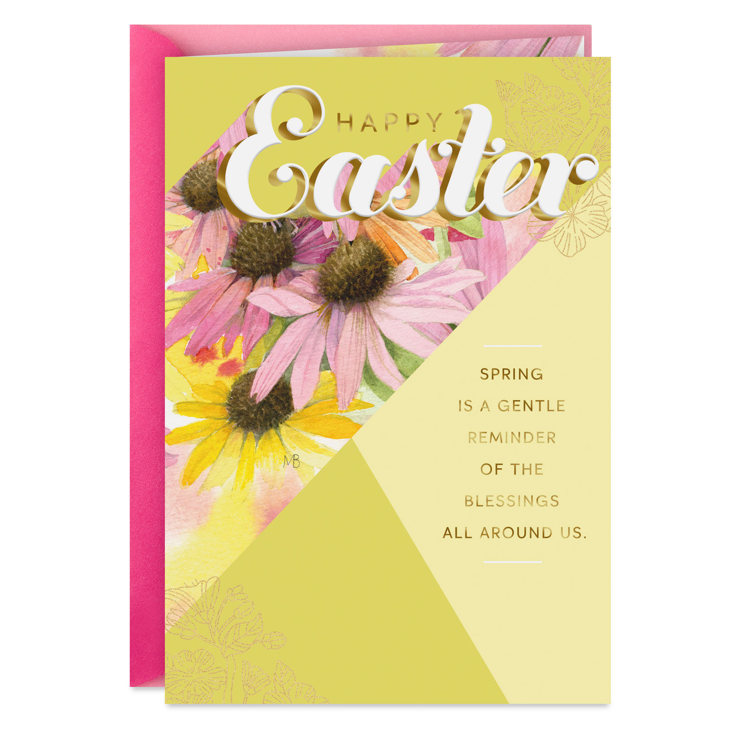 Marjolein Bastin Grateful for the Blessing You Are Easter Card for only USD 3.99 | Hallmark