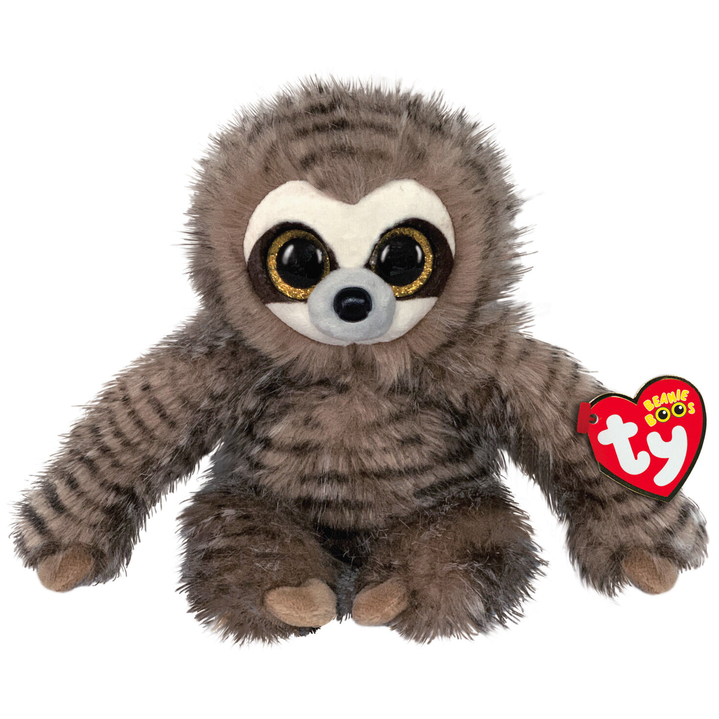 small stuffed sloth