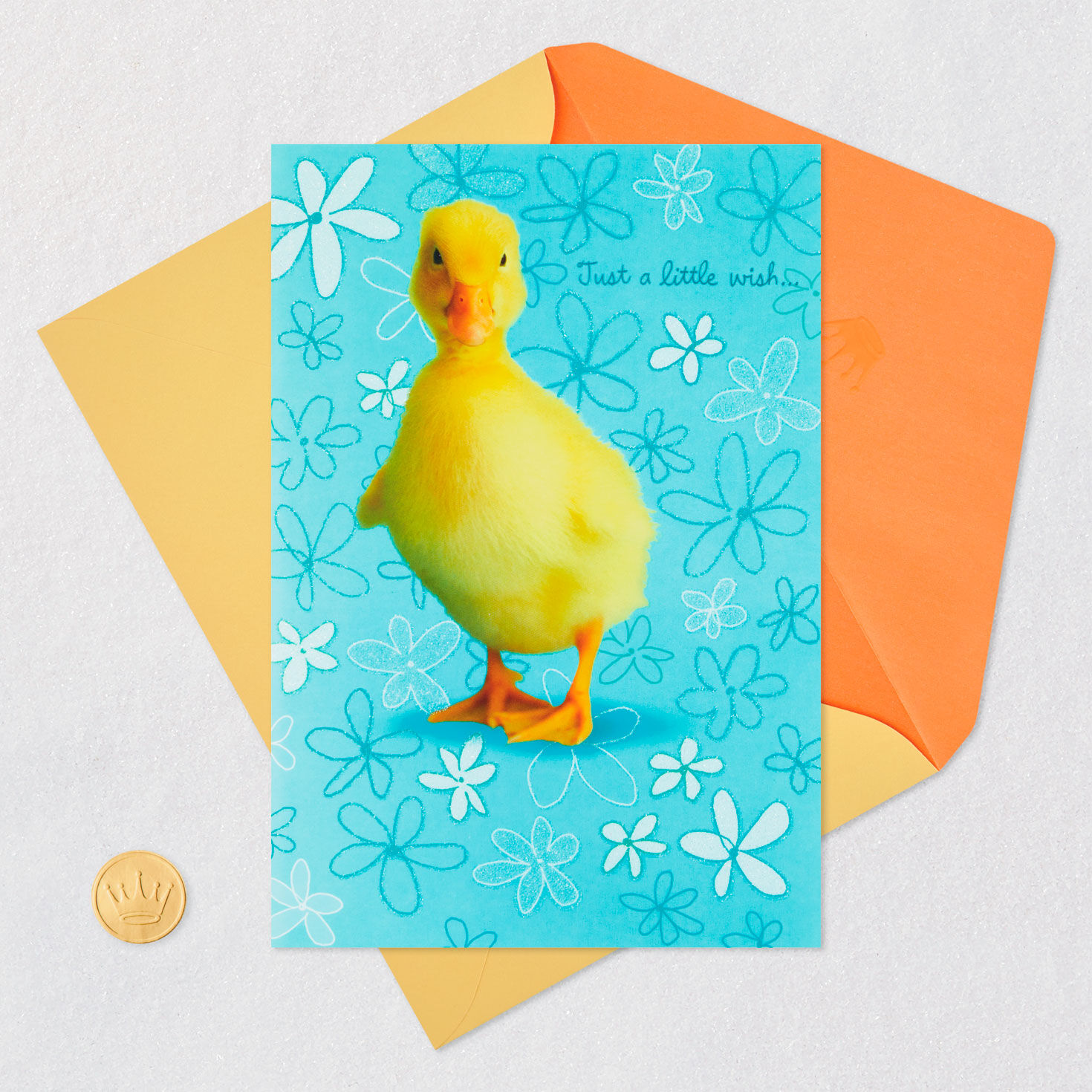 Warm and Fuzzy Easter Card for only USD 2.00 | Hallmark
