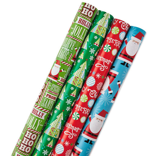 Hallmark Wrapping Paper Clearance as low as $2 per Roll at