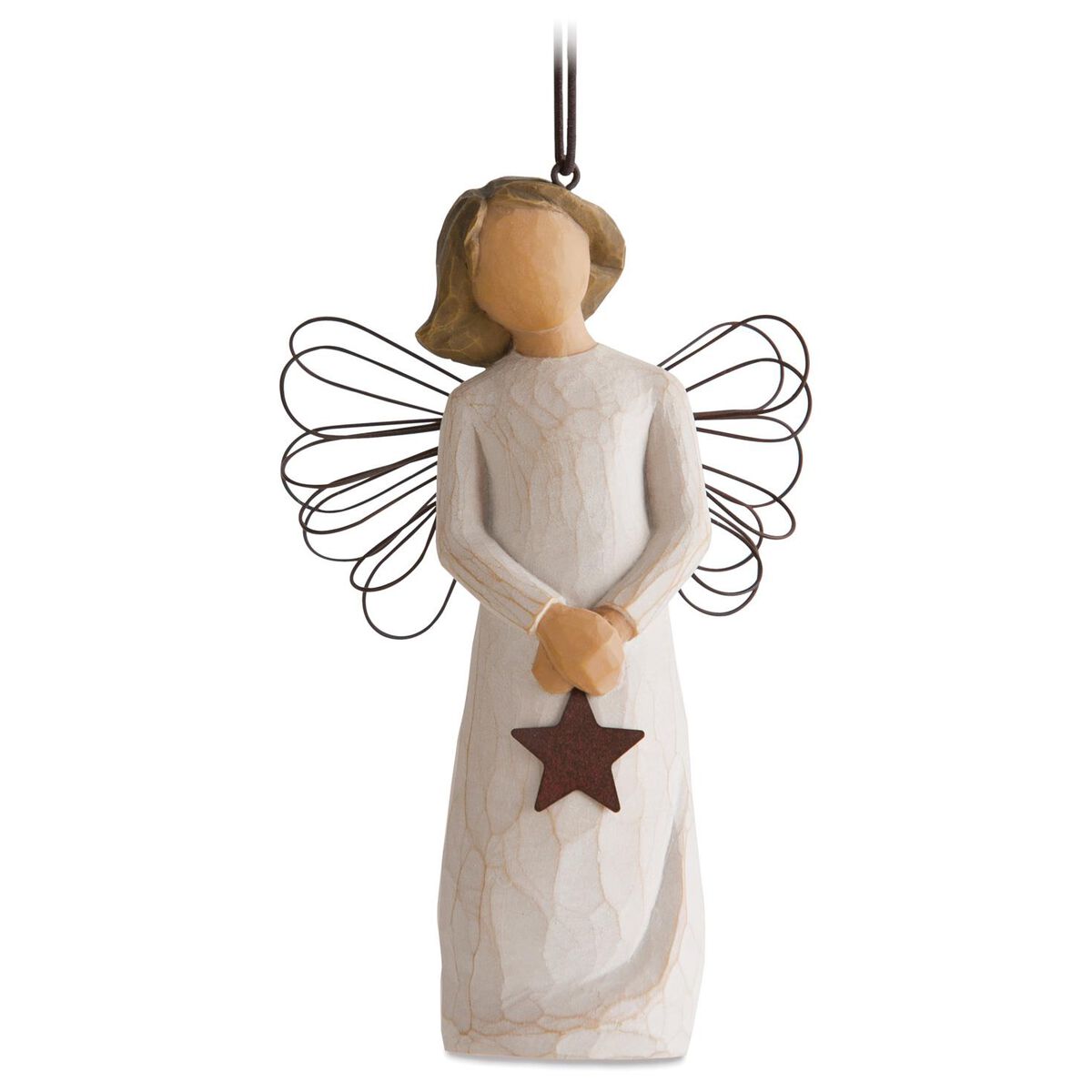 Willow Tree Angel of Light Ornament - Specialty Ornaments 