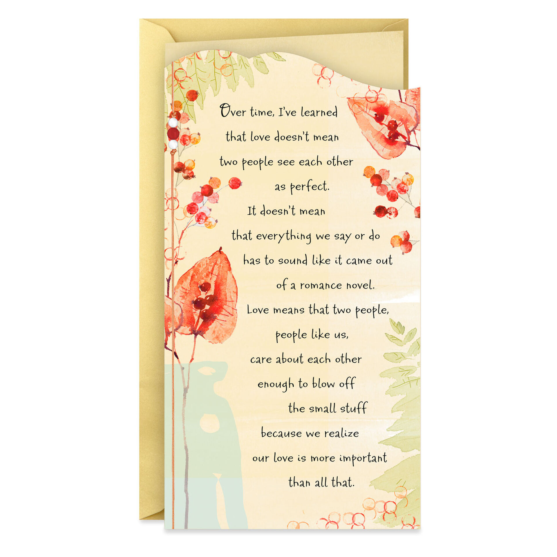 Im So Glad Were Together Sweetest Day Card Greeting Cards Hallmark 
