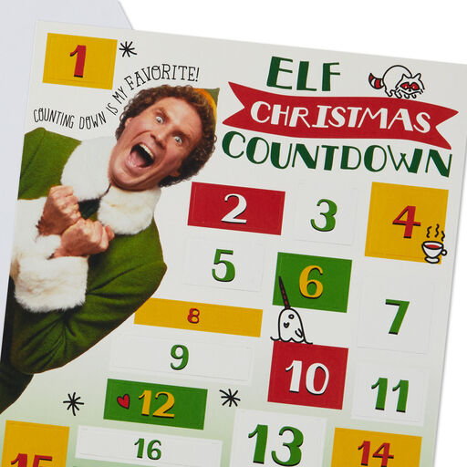 Advent Calendars & Candles Countdown Calendars Hallmark