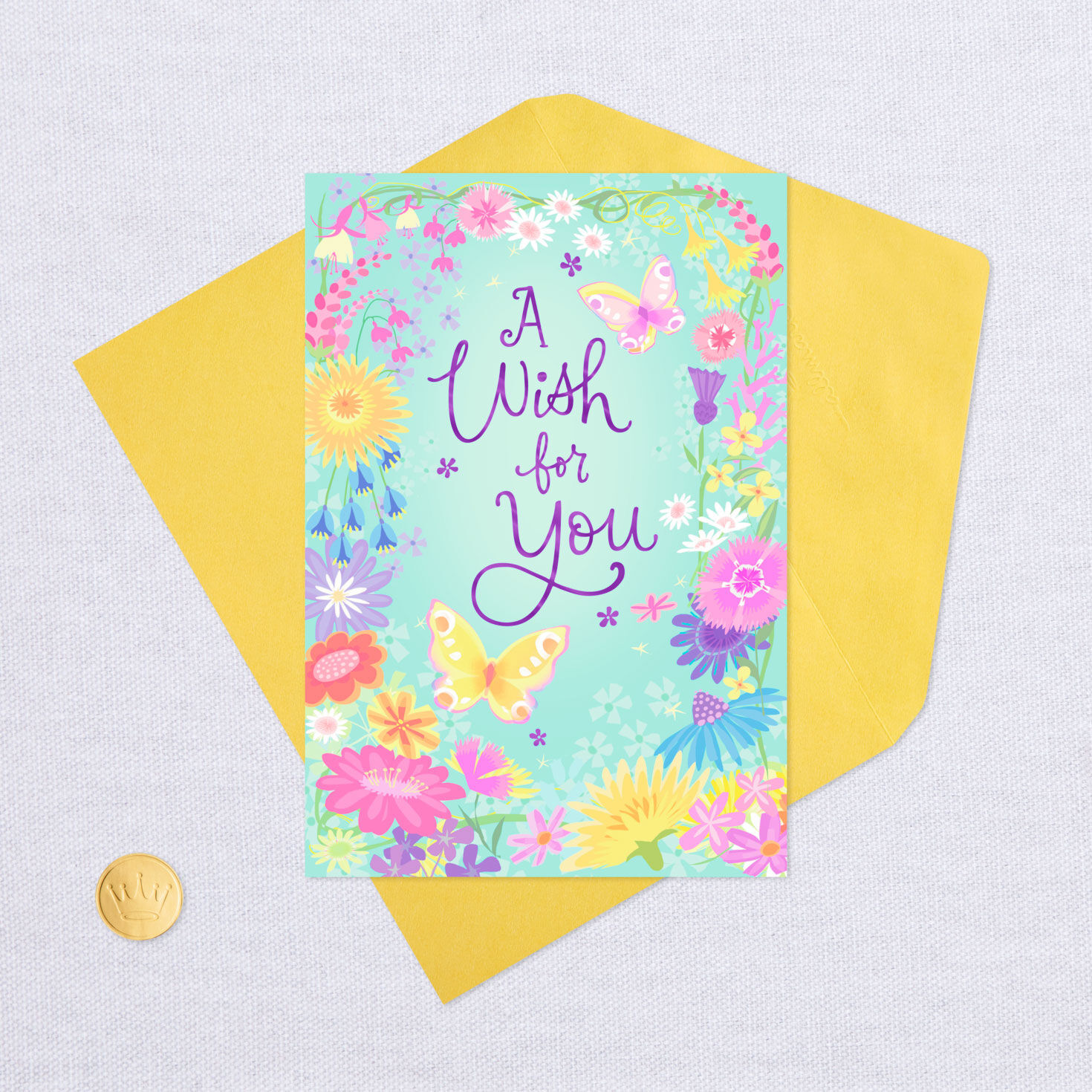 A Happy Spring and Beautiful Easter Card for only USD 2.00 | Hallmark