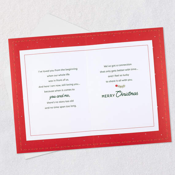 Still Loving You Christmas Card for Husband - Greeting Cards | Hallmark
