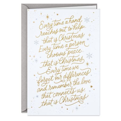 Oh Holy Night Religious Boxed Christmas Cards, Pack of 12 - Boxed Cards -  Hallmark