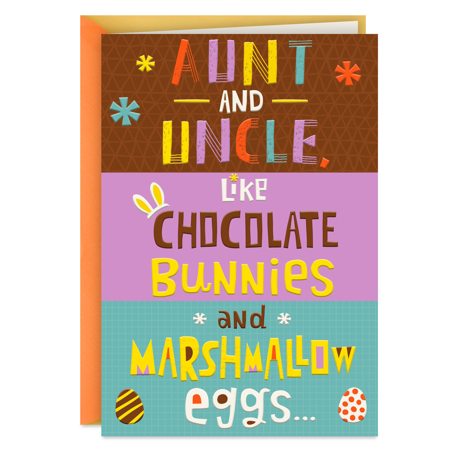 You Make Easter Better Easter Card for Aunt and Uncle for only USD 2.99 | Hallmark