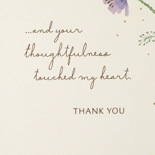 Thank-You Cards and Thank-You Notes | Hallmark