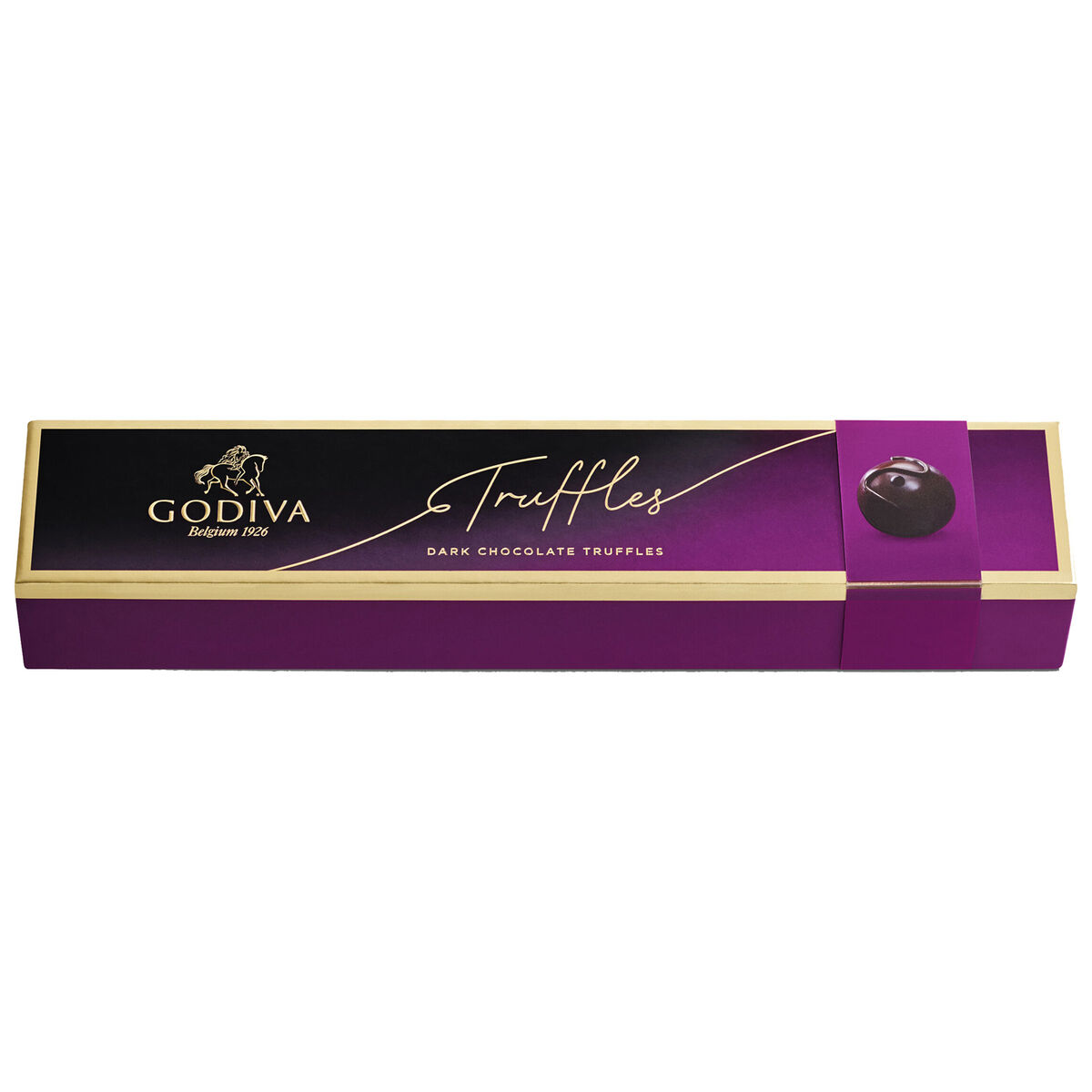 Godiva Dark Chocolate Truffles 6Piece Gift Box 14237 02 ?sw=1200&sh=1200&sm=fit