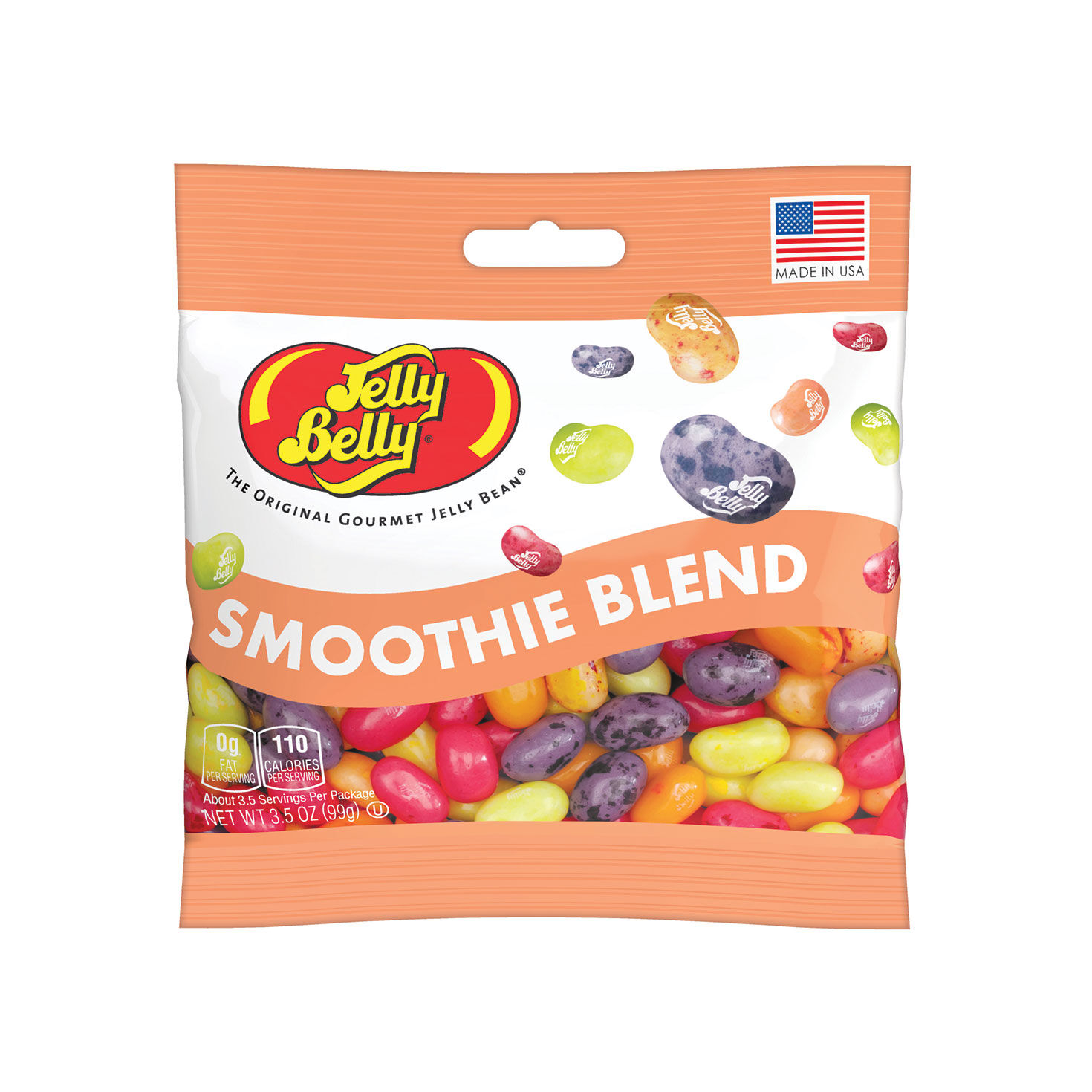 Kids Mix Jelly Beans 3.5 oz Grab & Go® Bag